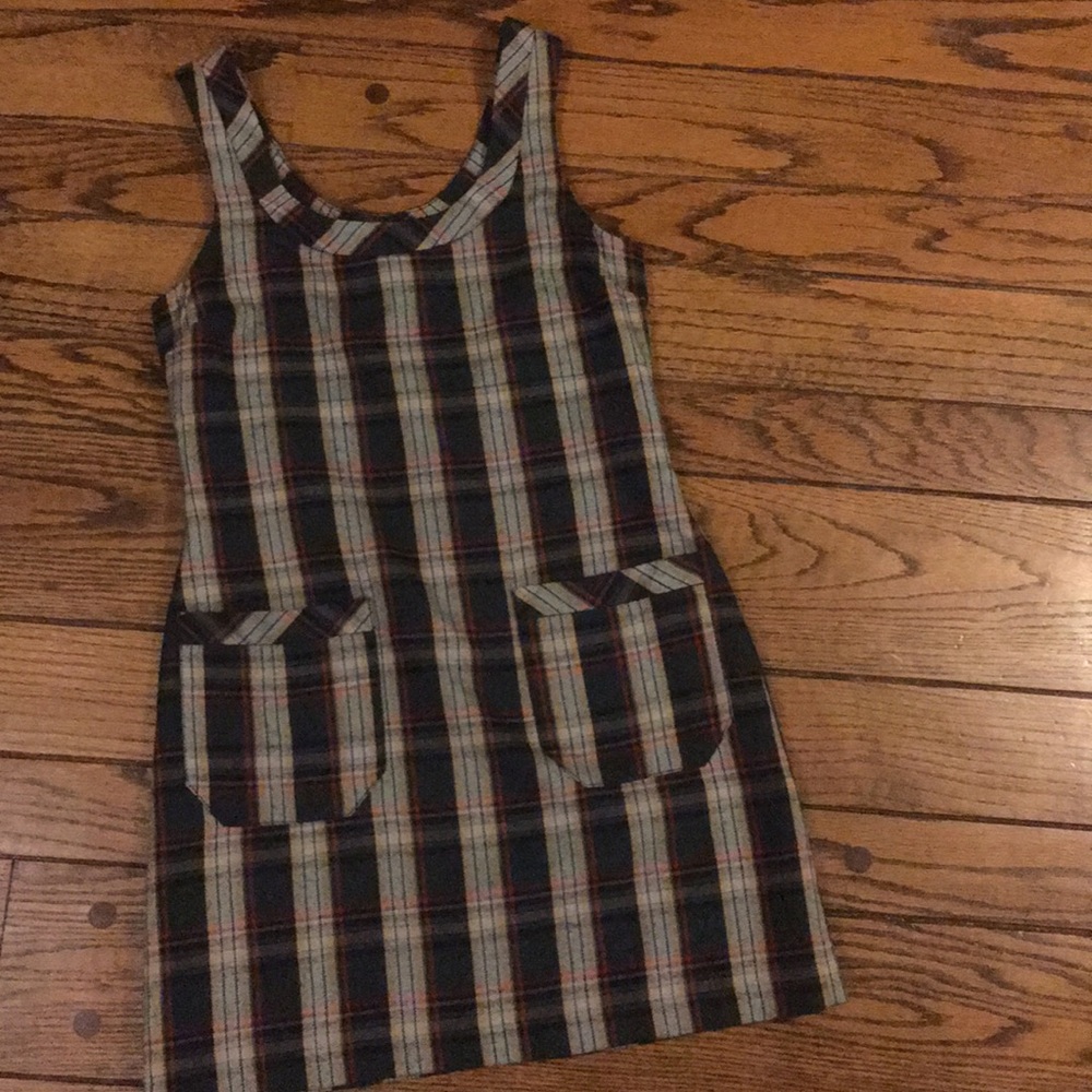 School girl style dress